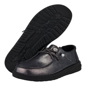 Hey Dude Women's Metallic Shoes